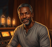 Cedric Rhodes
